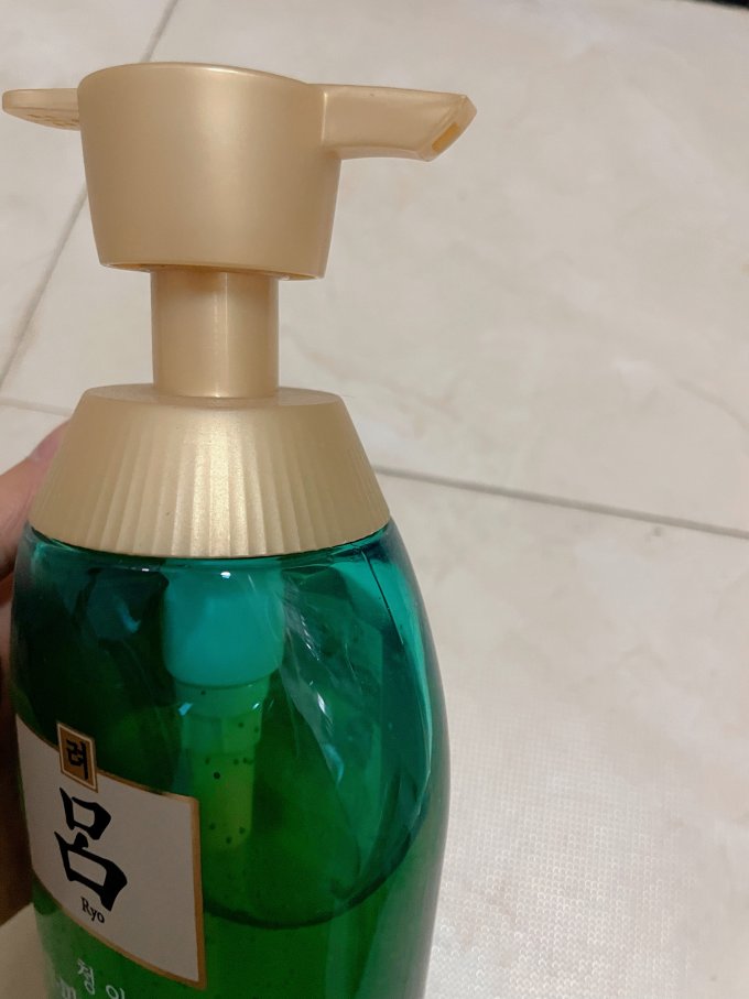吕洗发水
