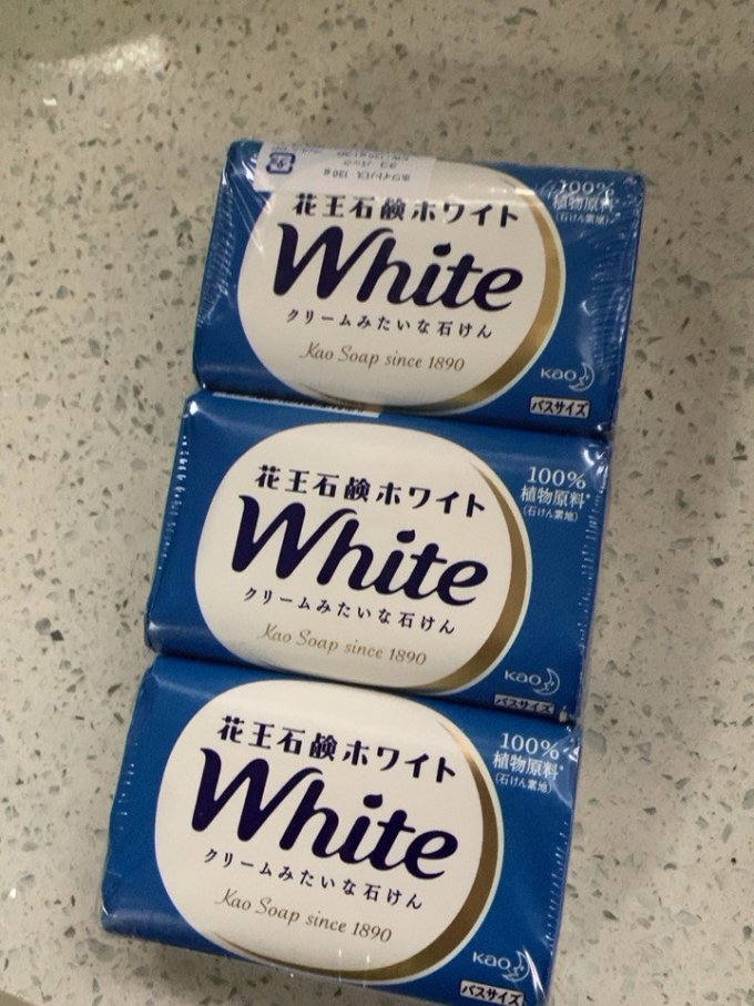 花王香皂