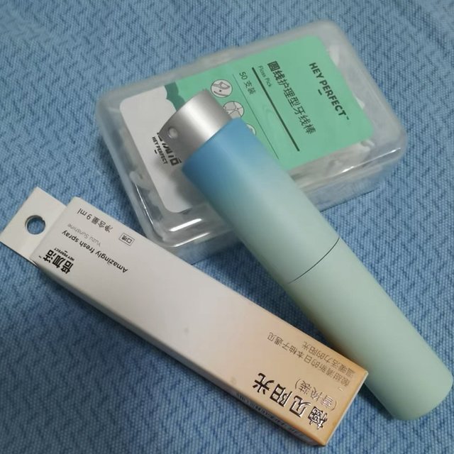 男朋友说忍不住想亲，仙女打个嗝都是香香的
