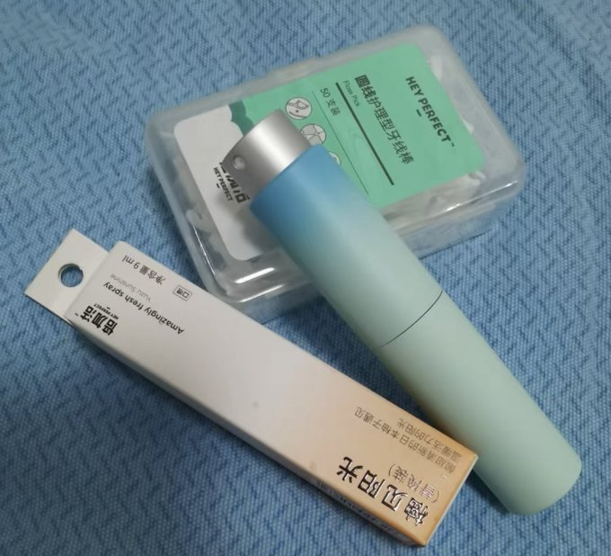 倍加洁口腔清新剂