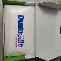 生活 篇三：Dunlopillo 特菈蕾乳胶枕 美国进口猛男版1.43kg完美到货开箱