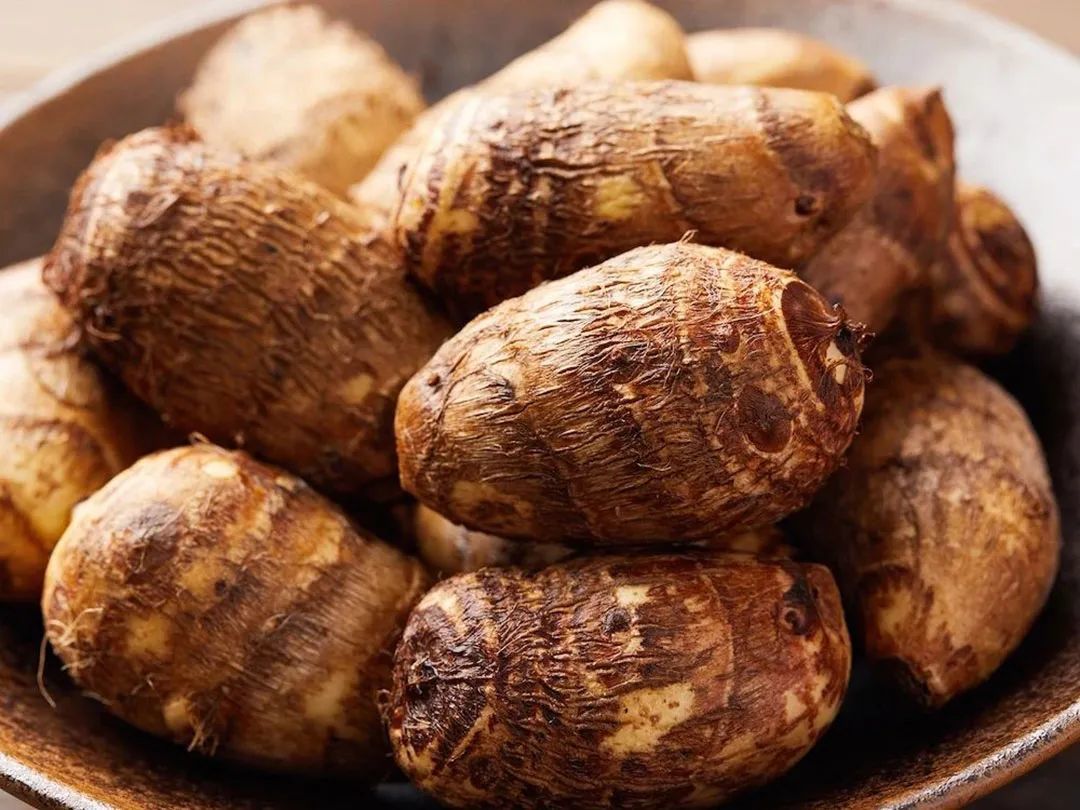 芋头粮食界的破圈高手