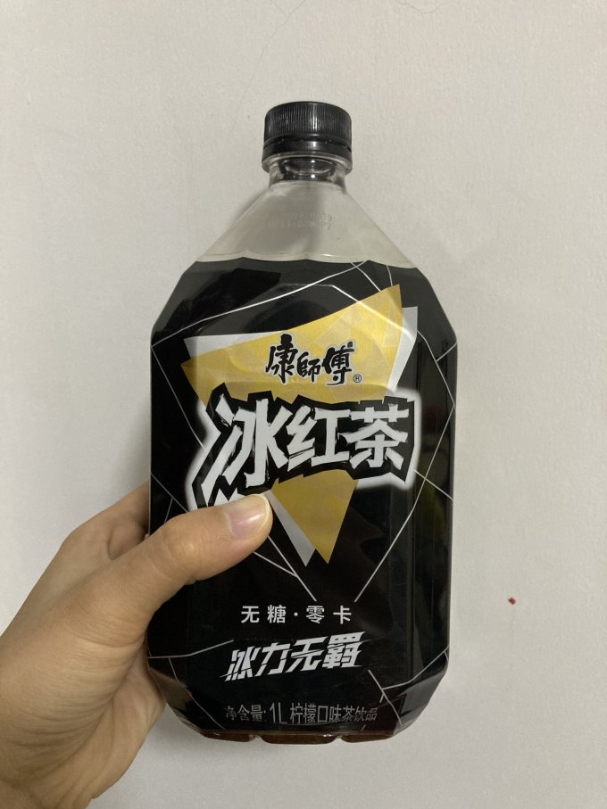 康师傅茶类饮料
