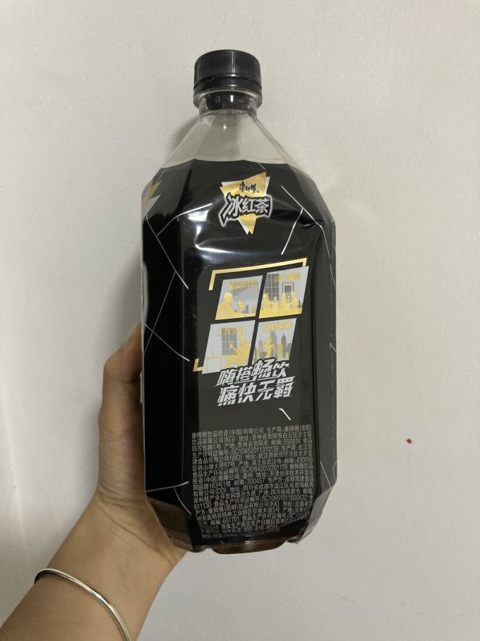 康师傅茶类饮料