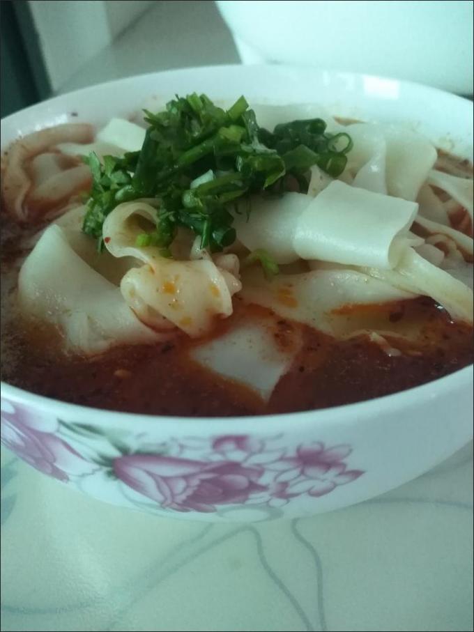 烩面故事方便速食