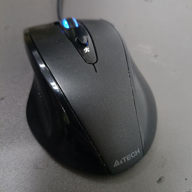 双飞燕a4techn810fx有线鼠标