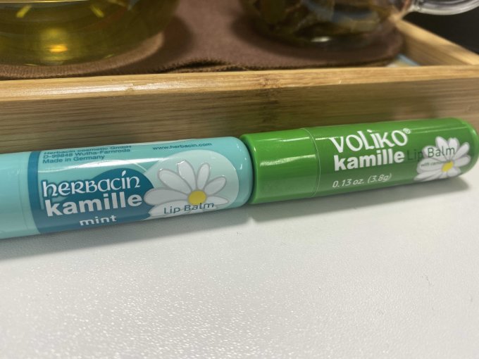 润唇膏