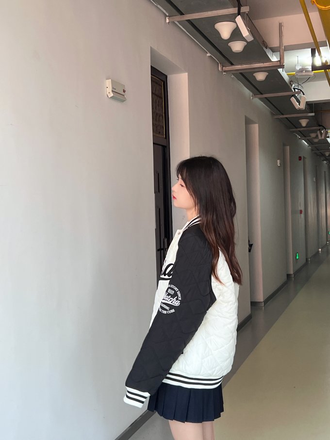 抹茶故事女上装