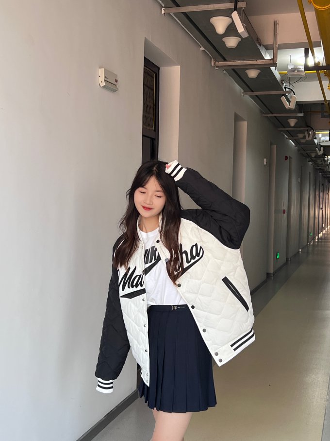 抹茶故事女上装