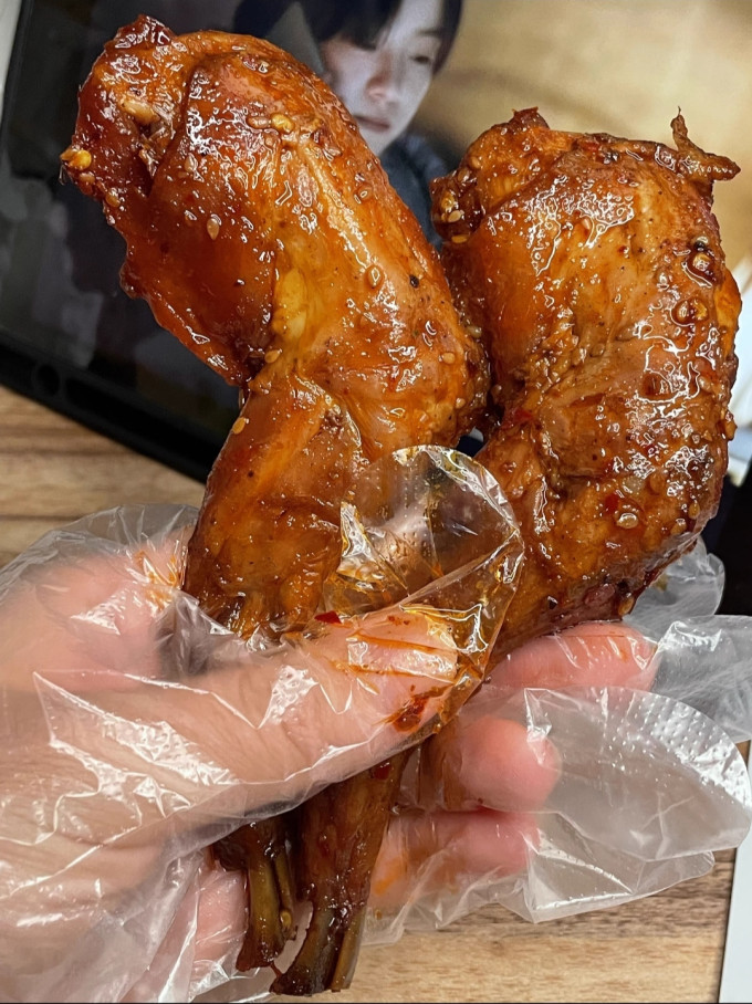 王小卤肉干肉脯