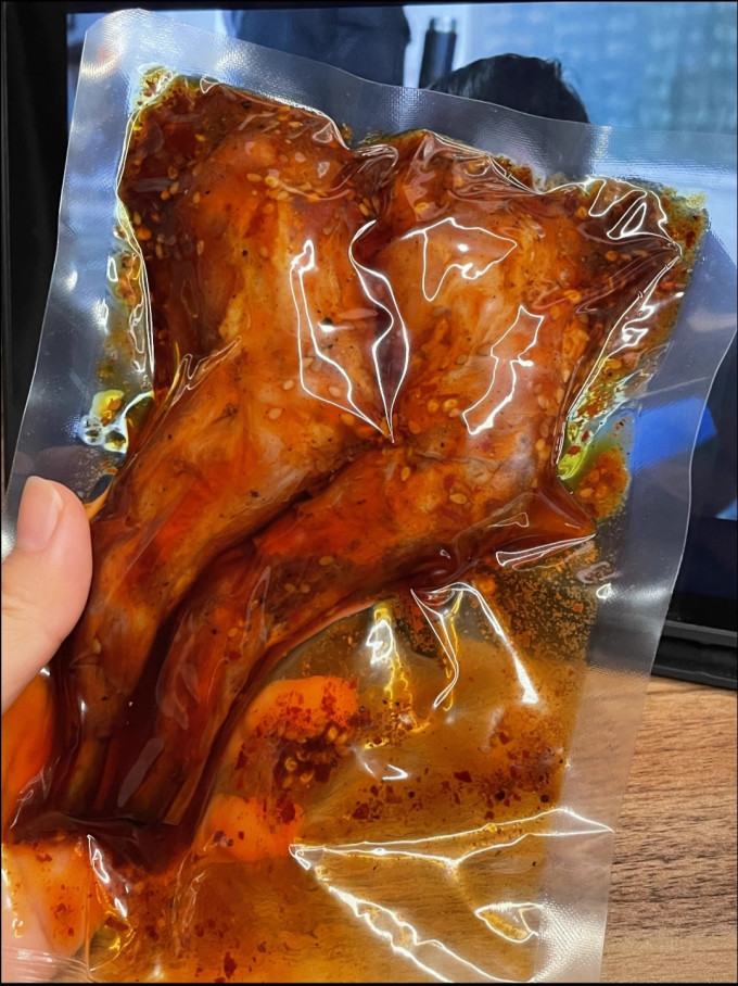 王小卤肉干肉脯