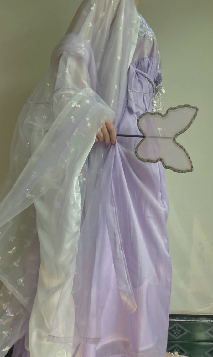 如夢霓裳汉服