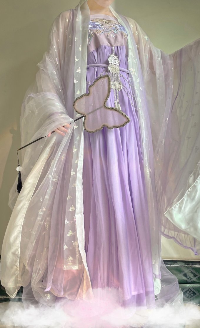 如夢霓裳汉服