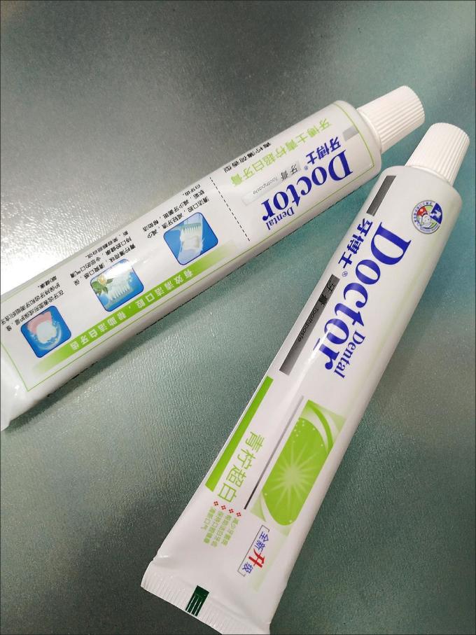 牙博士牙膏