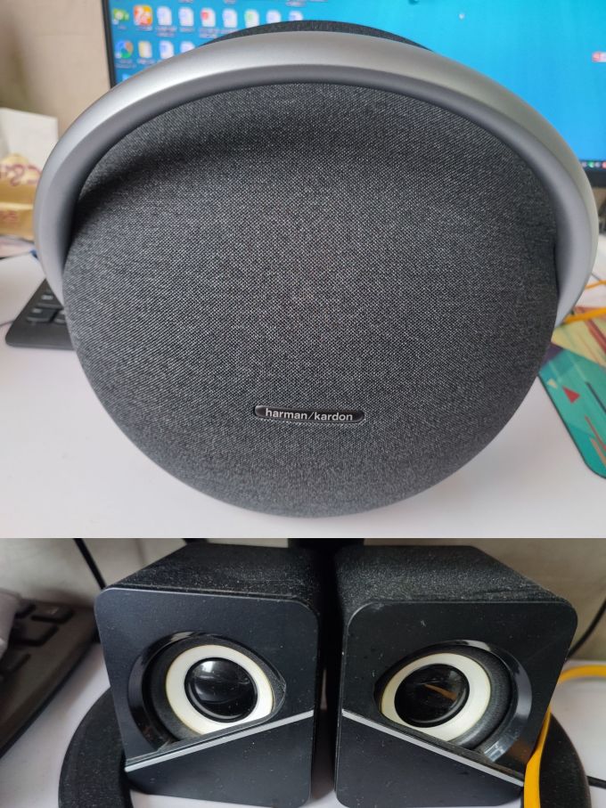 蓝牙音箱