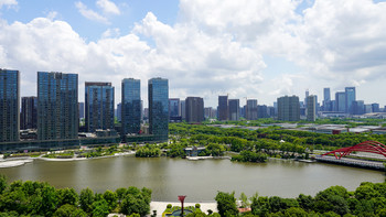 比预想中更好的宁波洲际酒店 湖景套房 入住体验 