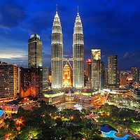 游记 篇四十一：马来西亚游 - 双峰塔：世界最高的双子楼，吉隆坡游玩打卡必去之地！篇二