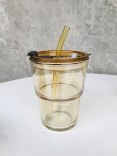 新家的100个快递～耐高温玻璃水杯