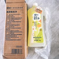 超值果蔬净！！！