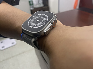 双11入手watch ultra