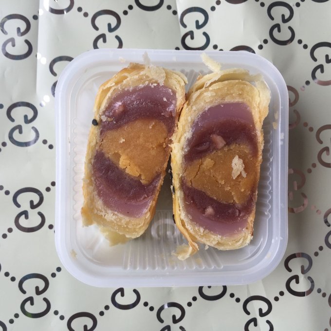 李子柒其他糕点