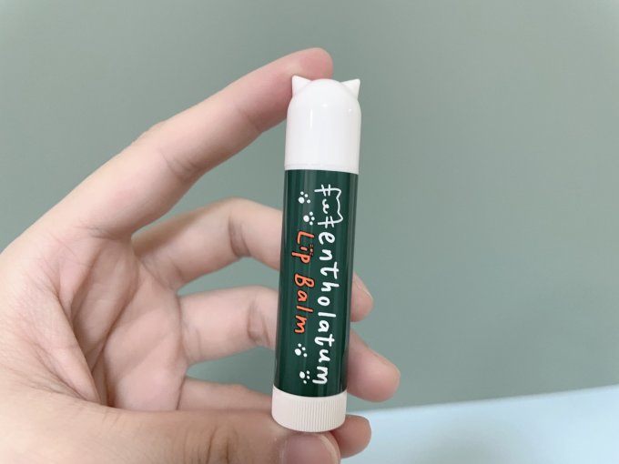 曼秀雷敦润唇膏