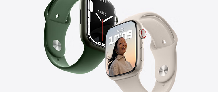 Apple Watch SE2和Apple Watch S7选哪个？_智能手表_什么值得买