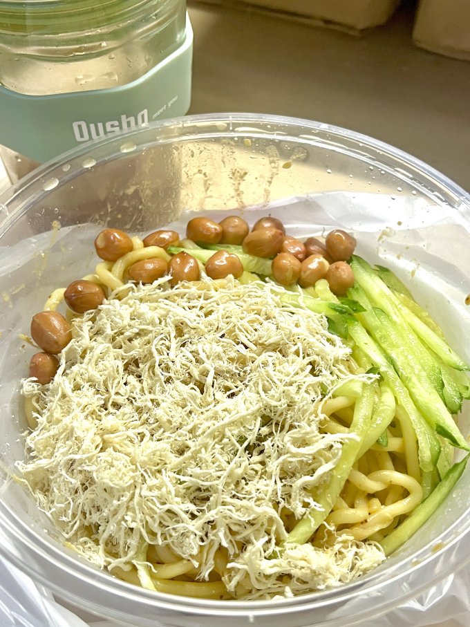 松鹤楼方便速食