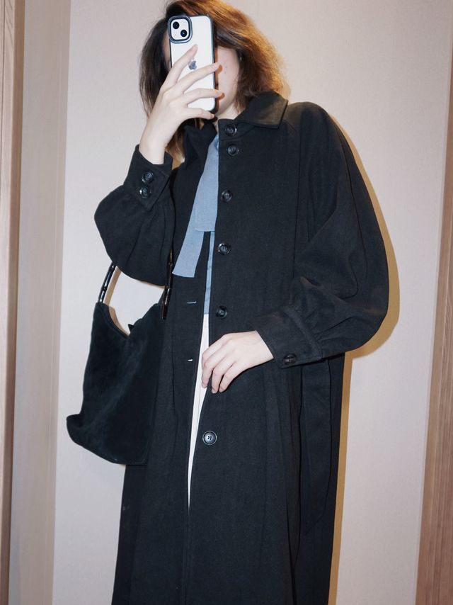 OOTD｜少女系温暖过冬穿搭