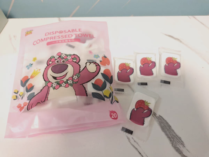 画柔洁面产品