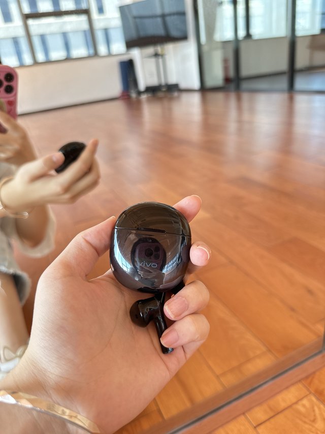 vivo半入耳式耳机使用体验