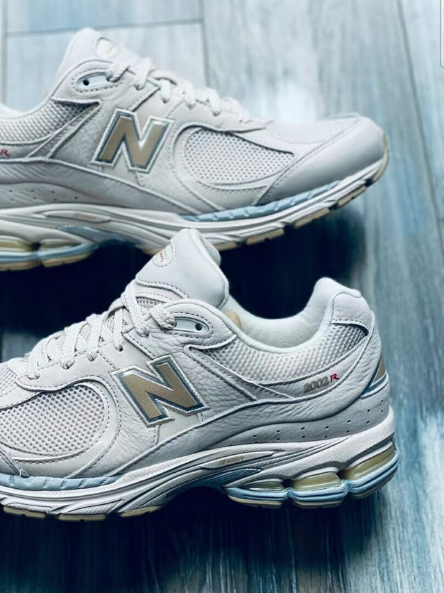 Newbalance这款鞋非常满意，美