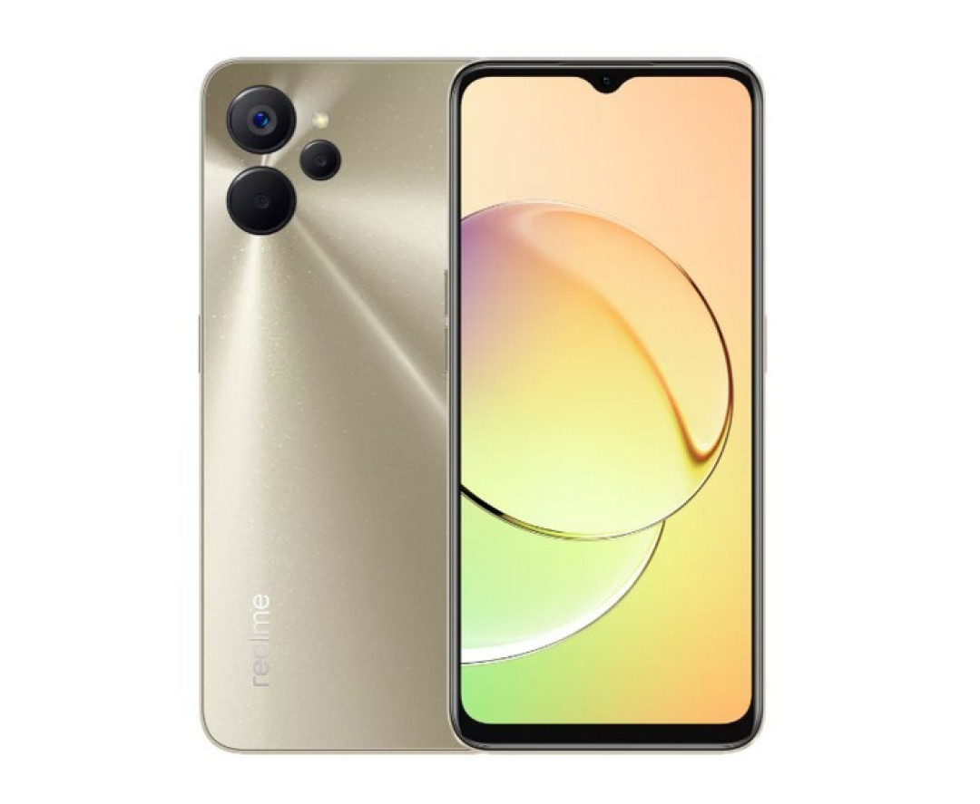 Realme 10 上架,联发科SOC、大电池、直屏直板设计