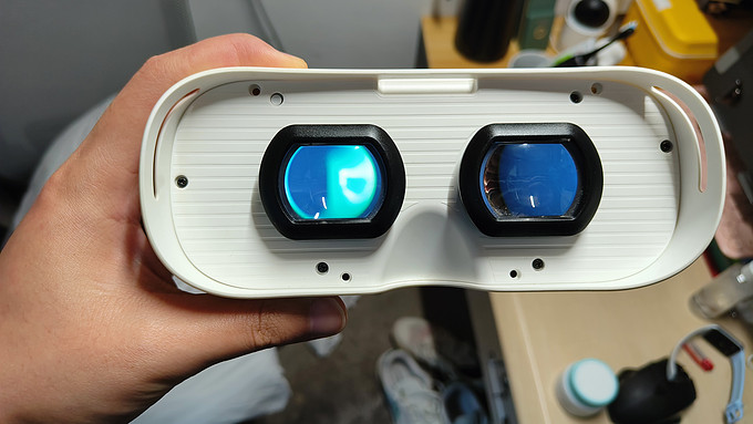 小米VR设备