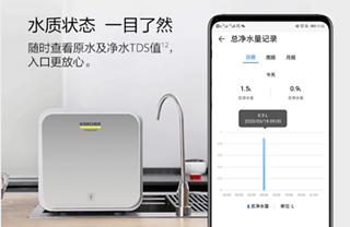 体验：趁着双11我入手了卡赫这款净水神器！