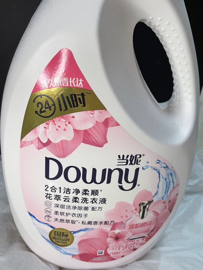 当妮洗衣液