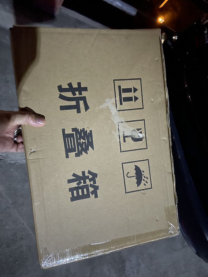 悦卡储物箱