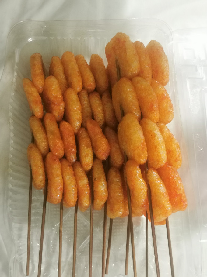 金喜旺其他休闲零食