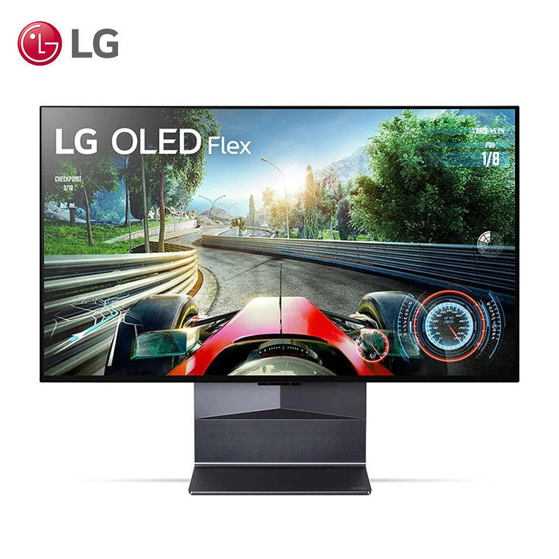 全球首款可弯曲42英寸OLED屏：LG OLED Flex国行发售