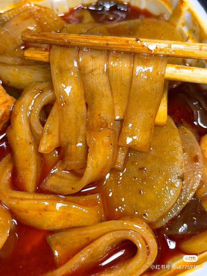 莫小仙其他方便食品
