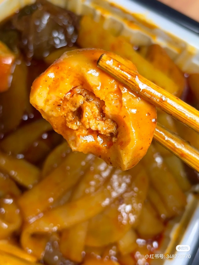 莫小仙其他方便食品