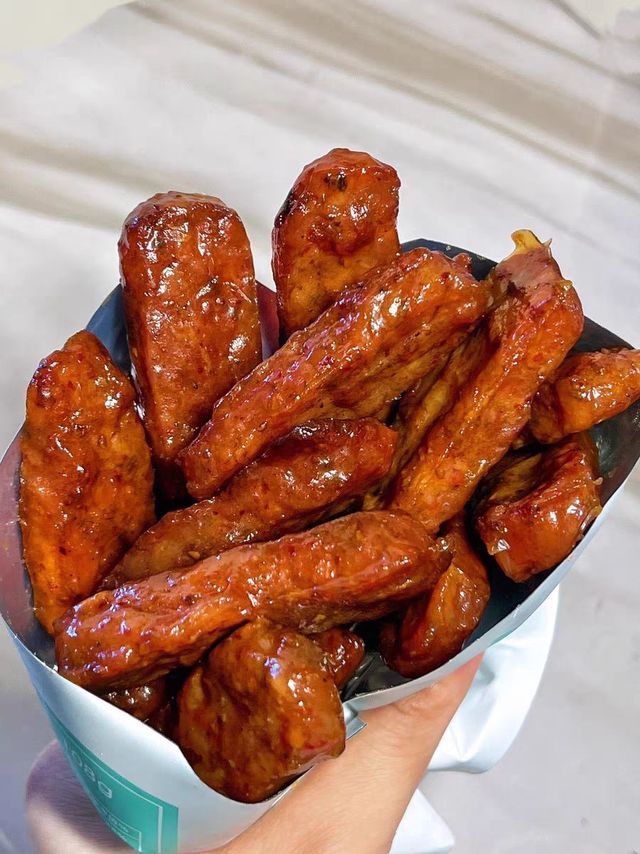 好零食，大家一起享受！！