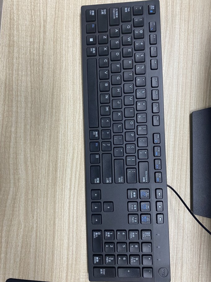 戴尔键盘
