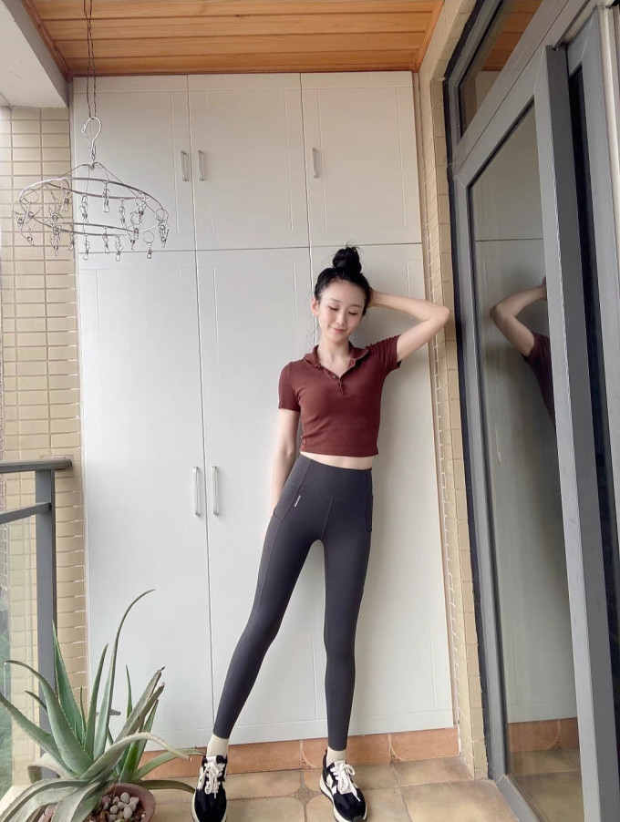 运动长裤