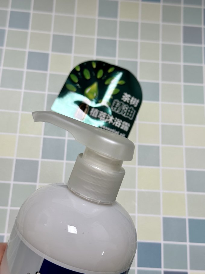 威露士沐浴产品