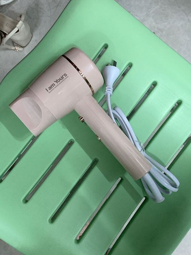 小巧可爱的宿舍吹风机推荐平价好用
