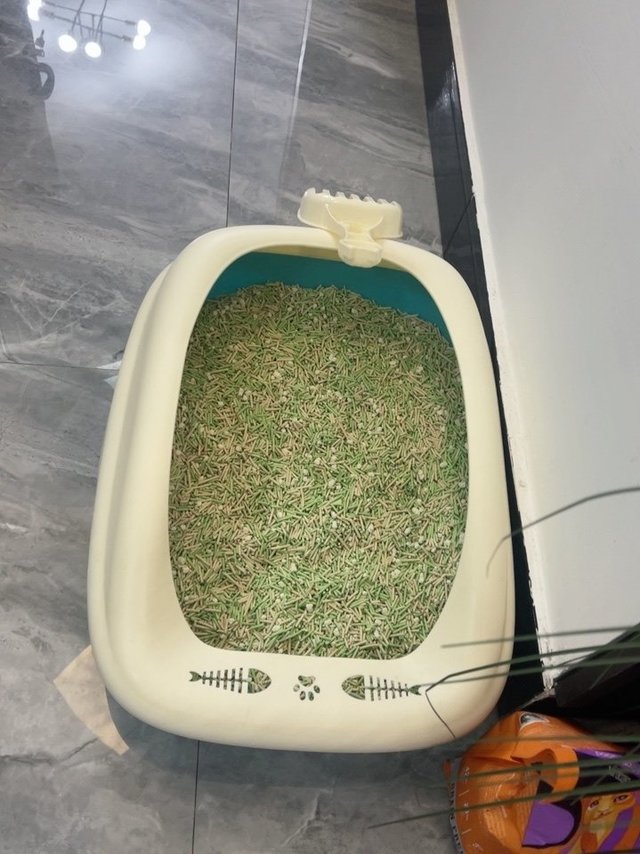 
宠物喜好度：一拿回来就会上厕所了 商品