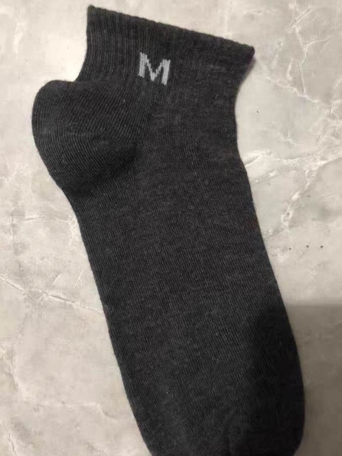 这个袜子穿来运动真不错