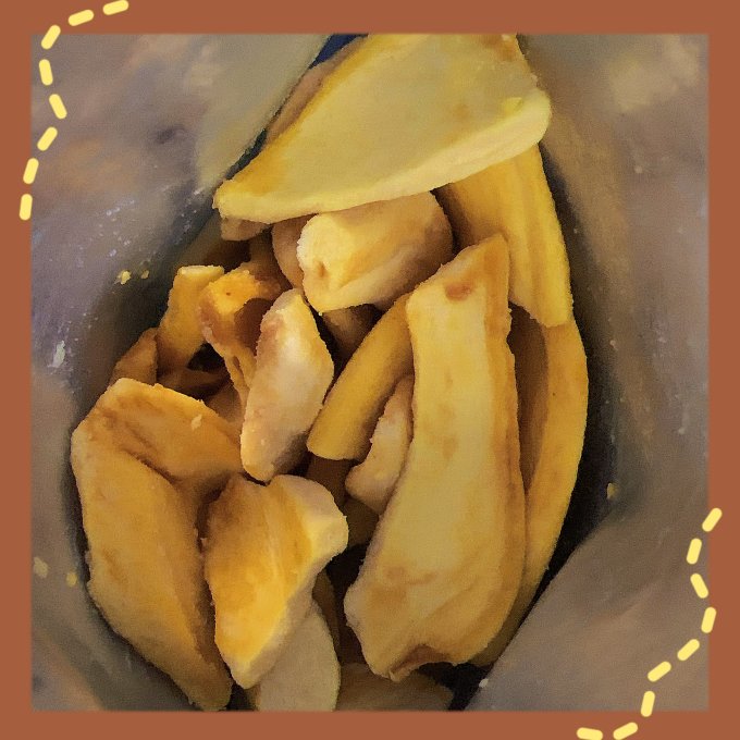 尚山下香蜜饯果脯
