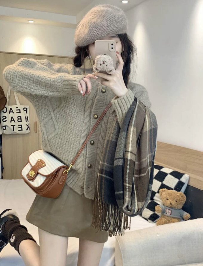 女外套